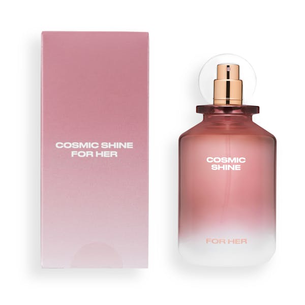 Eau de parfum mujer Cosmic Shine mercadona