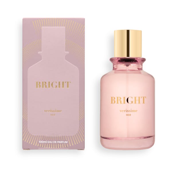 Eau de parfum mujer Verissime Bright mercadona
