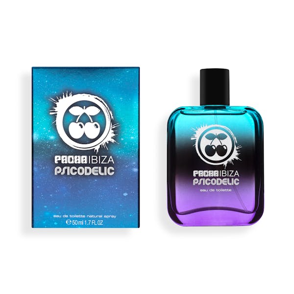 Eau de toilette hombre Pacha Ibiza Psicodelic mercadona