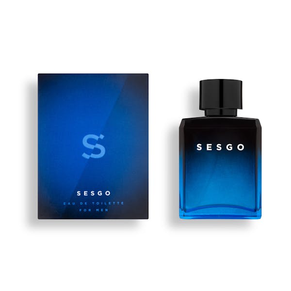 Eau de toilette hombre Sesgo mercadona