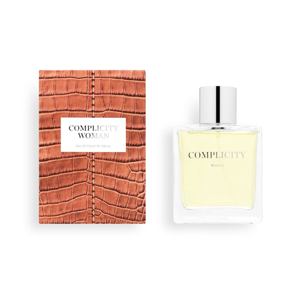 Eau de toilette mujer Complicity mercadona