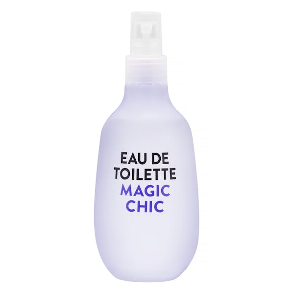 Eau de toilette mujer Deliplus Magic chic mercadona