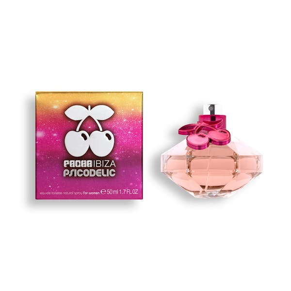 Eau de toilette mujer Pacha Ibiza Psicodelic mercadona