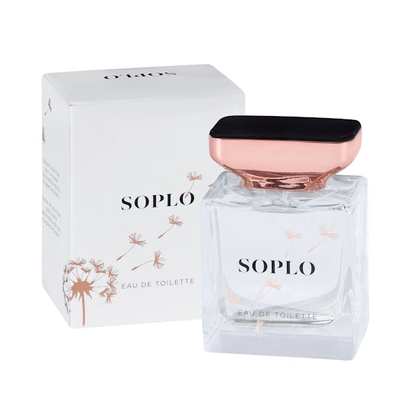 Eau de toilette mujer Soplo mercadona