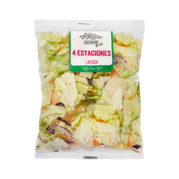 Ensalada mezcla 4 estaciones mercadona