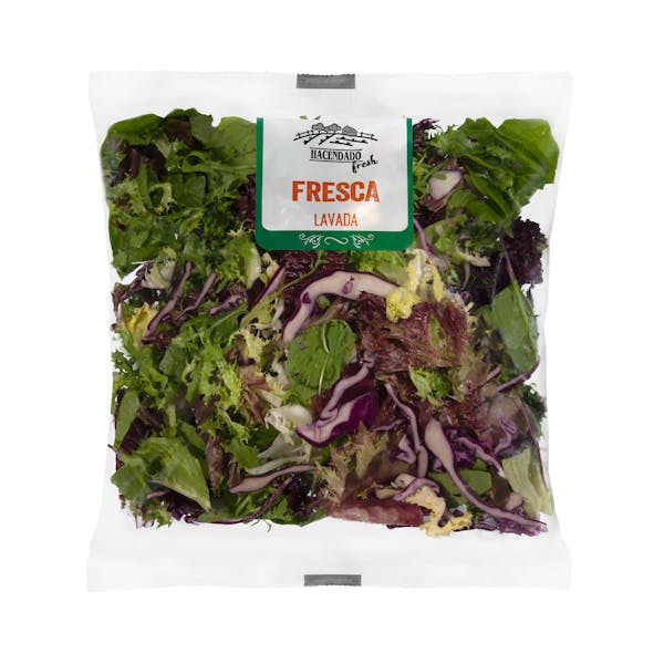 Ensalada mezcla fresca mercadona