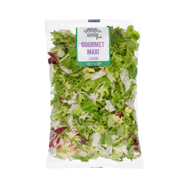 Ensalada mezcla gourmet maxi mercadona