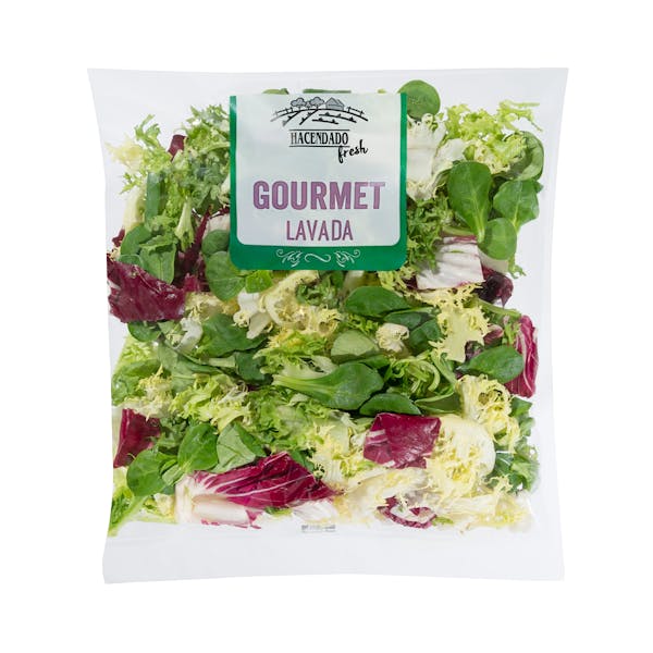 Ensalada mezcla gourmet mercadona