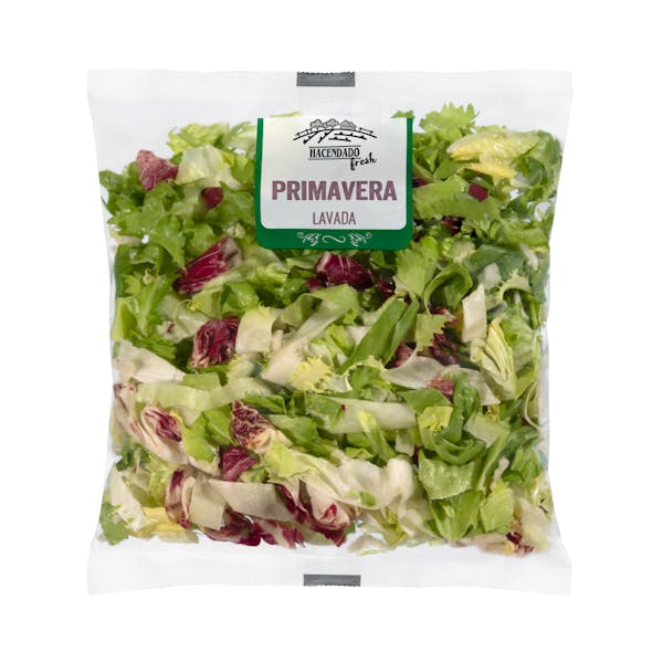 Ensalada mezcla primavera mercadona