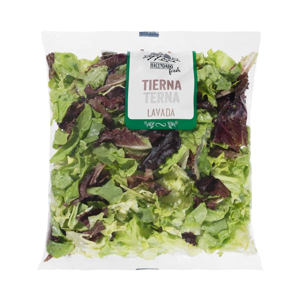 Ensalada mezcla tierna mercadona