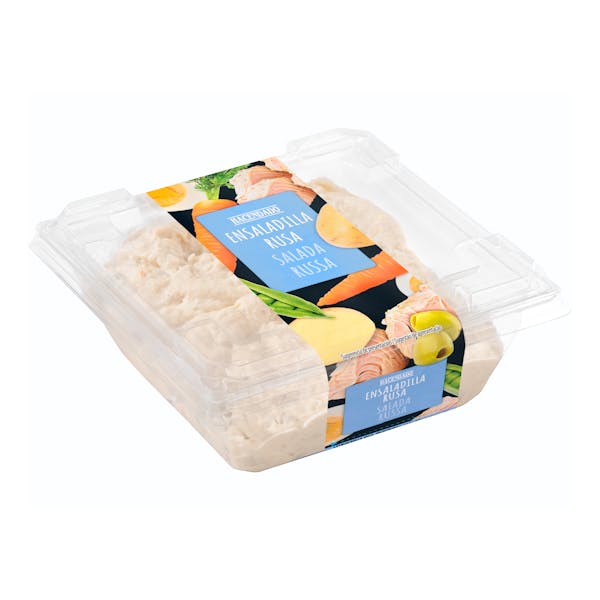 Ensaladilla rusa Hacendado mercadona