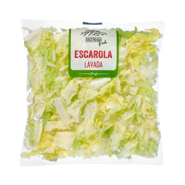 Escarola rizada mercadona