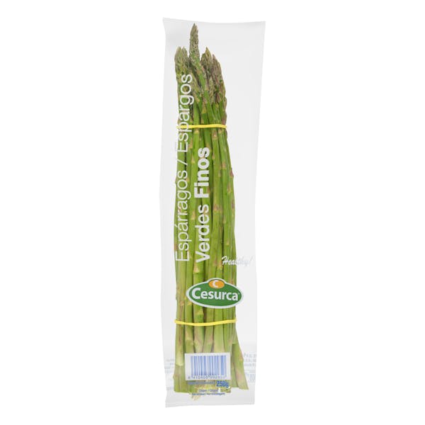 Espárrago verde fino mercadona