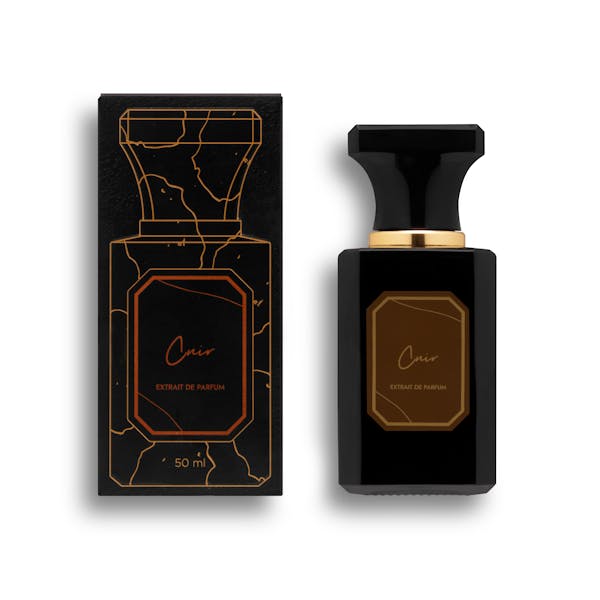 Extrait de parfum Cuir mercadona