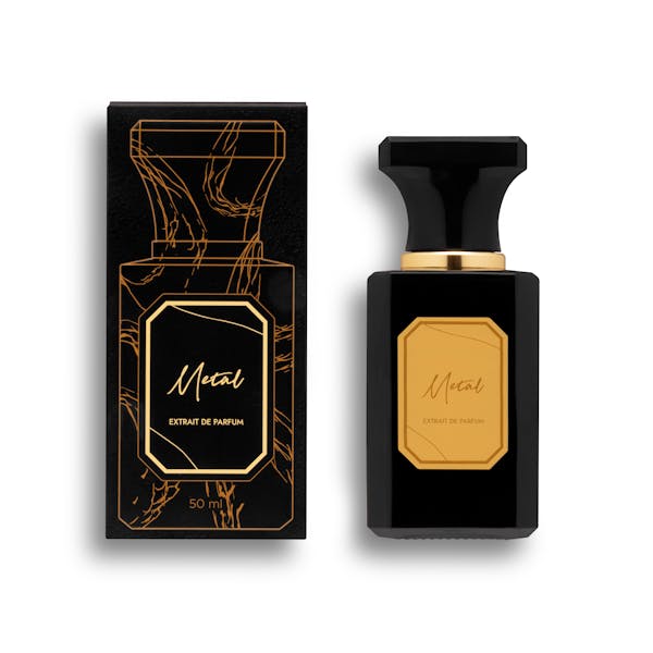 Extrait de parfum Metal mercadona