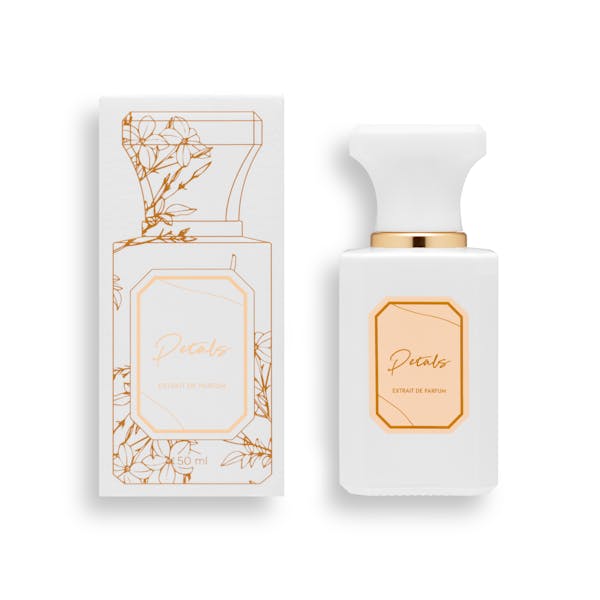 Extrait de parfum Petals mercadona