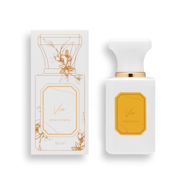 Extrait de parfum Vie mercadona