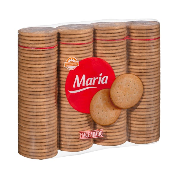Galletas María Hacendado mercadona