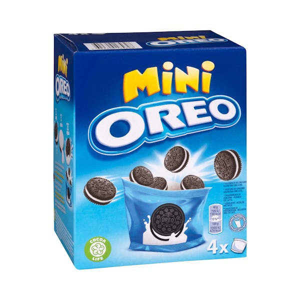 Galletas mini Oreo mercadona