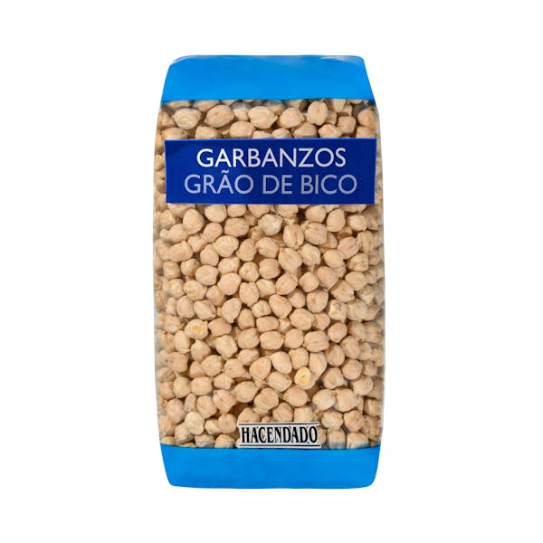 Garbanzo Hacendado mercadona
