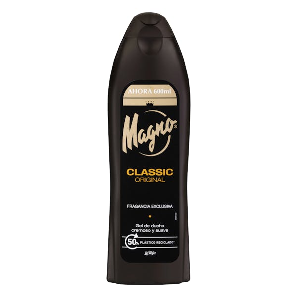 Gel de baño Classic original Magno mercadona