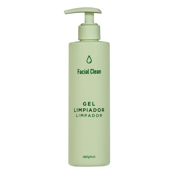 Gel facial limpiador Facial Clean Deliplus mercadona