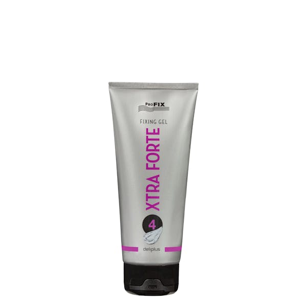 Gel fijador cabello Xtra Forte Deliplus fijación 4 mercadona