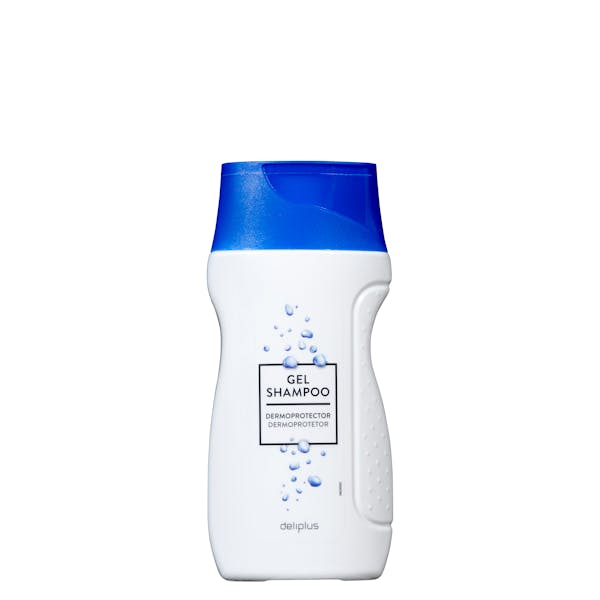 Gel-Champú de baño dermoprotector Deliplus para cuerpo y cabello mercadona