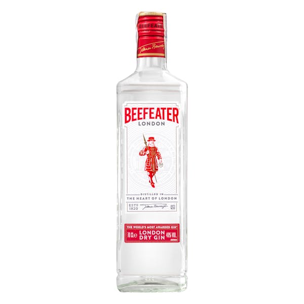 Ginebra London Dry Gin Beefeater mercadona