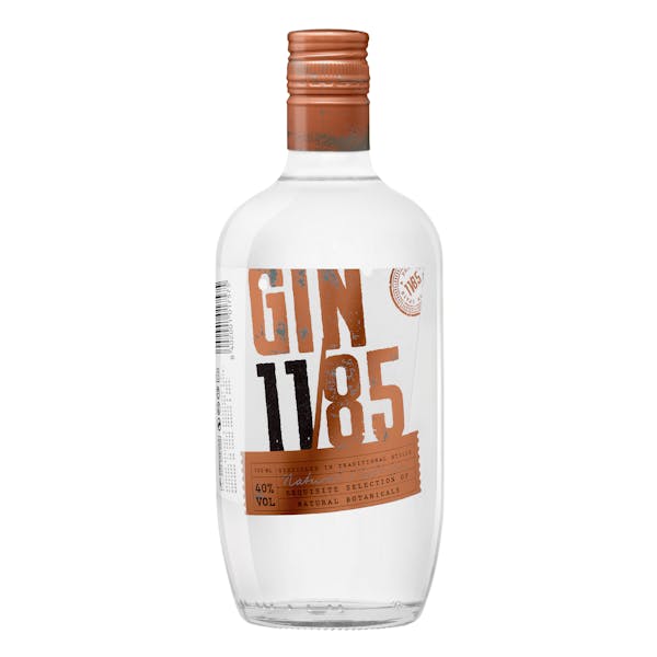 Ginebra natural & soft 1185 mercadona