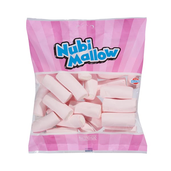 Golosinas Nubi Mallow Hacendado mercadona