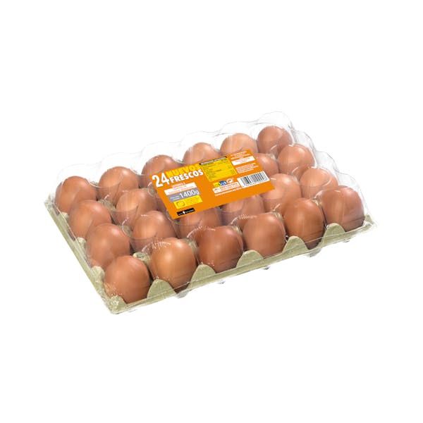 Huevos mercadona