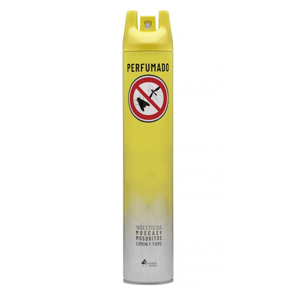 Insecticida moscas y mosquitos Bosque Verde perfumado mercadona
