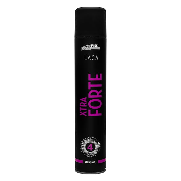 Laca cabello Xtra Forte Deliplus fijación 4 mercadona