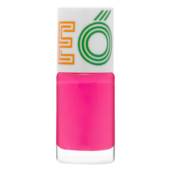 Laca de uñas Neon Deliplus 222 rosa mercadona