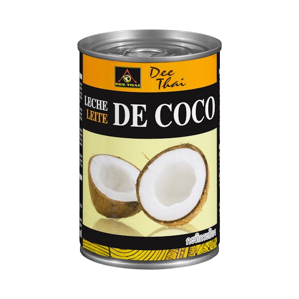 Leche de coco Dee Thai mercadona