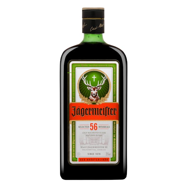 Licor de hierbas Jägermeister mercadona