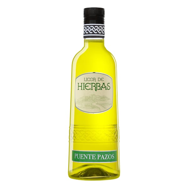 Licor de hierbas Puente Pazos mercadona