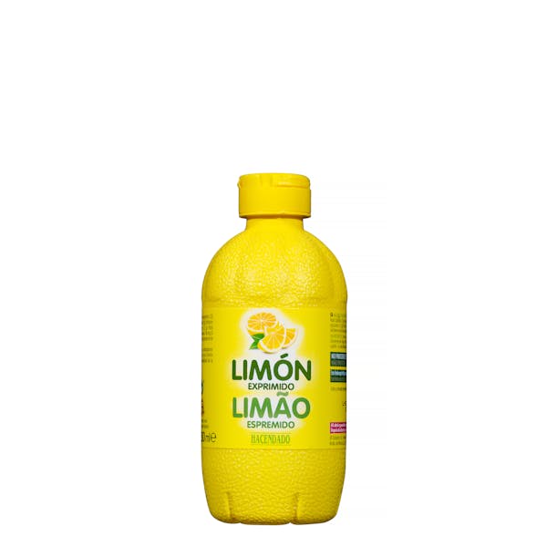 Limón exprimido Hacendado mercadona