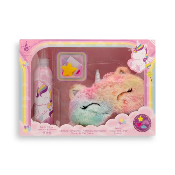 Lote infantil Eau My Unicorn mercadona