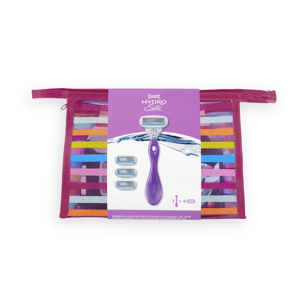 Lote mujer Wilkinson Hydro Silk mercadona