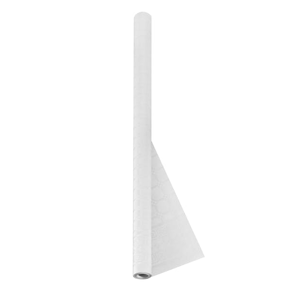 Mantel de papel blanco Bosque Verde mercadona