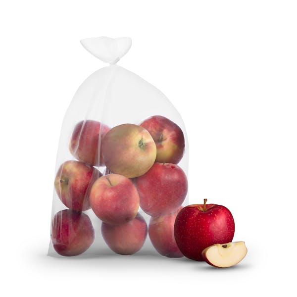 Manzanas rojas acidulces mercadona