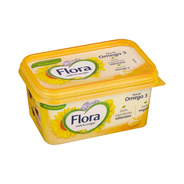 Margarina Flora Original mercadona