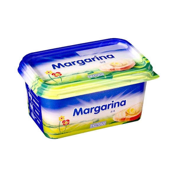 Margarina Hacendado mercadona