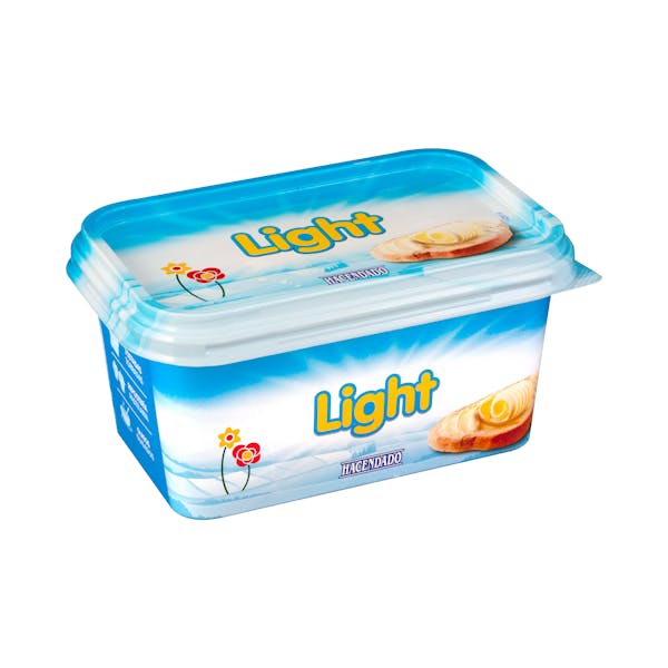 Margarina ligera Hacendado mercadona