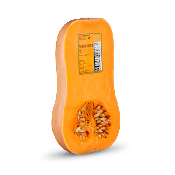 Media calabaza cacahuete mercadona