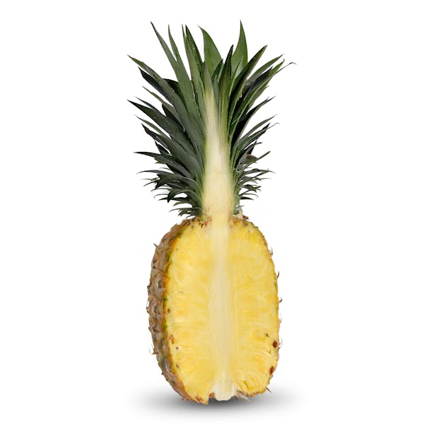 Media piña mercadona