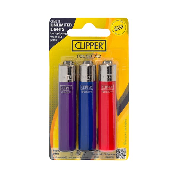 Mini mechero Clipper mercadona