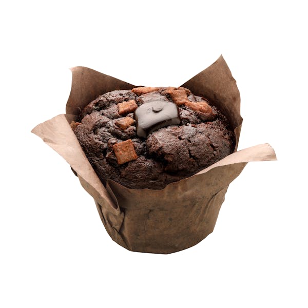 Muffin chocolate 3% mercadona